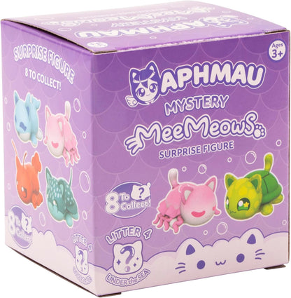 Aphmau Figures Mystery MeeMeow