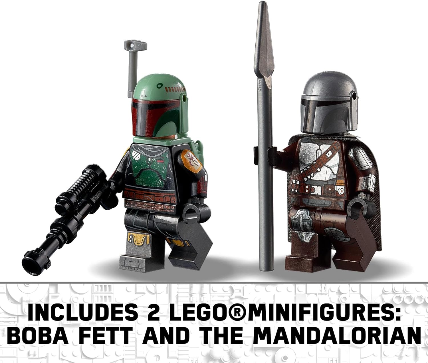 LEGO® | Star Wars: Boba Fett's Starship (75312)