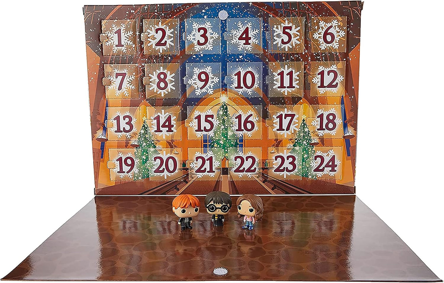 FUNKO: HARRY POTTER ADVENT CALENDAR 2021