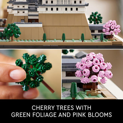 LEGO® | Architecture: Himeji Castle (21060)