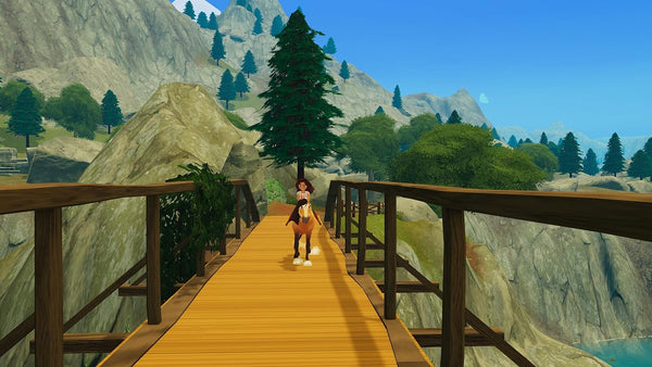 Spirit: Lucky's Big Adventure (PlayStation 4)