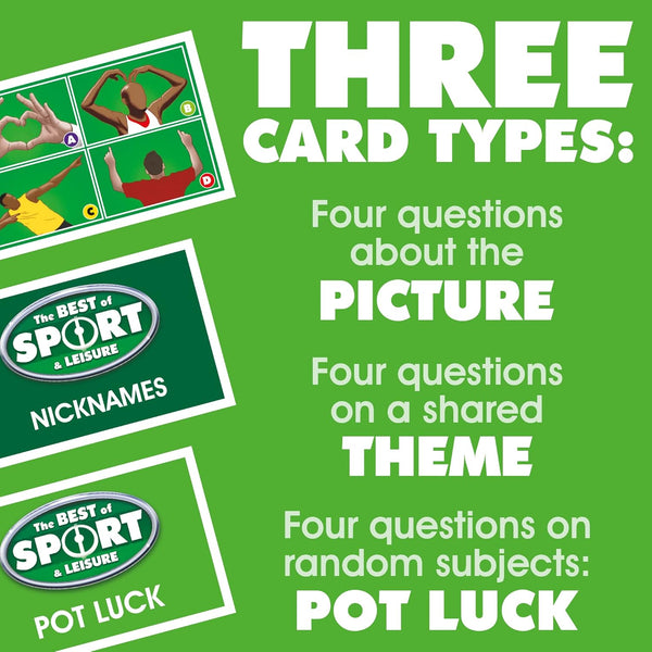 LOGO The Best Of Sport