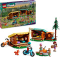 LEGO® | Friends: Adventure Camp Cozy Cabins (42624)