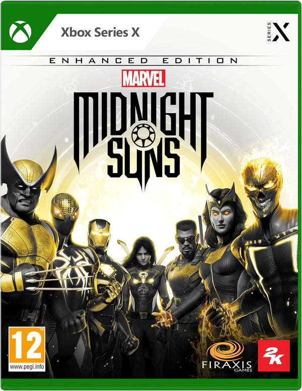 Marvel's Midnight Suns (Xbox Series X)