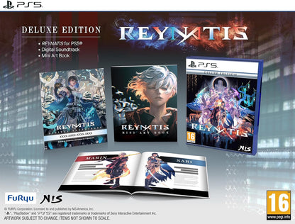 REYNATIS Deluxe Edition (PlayStation 5)