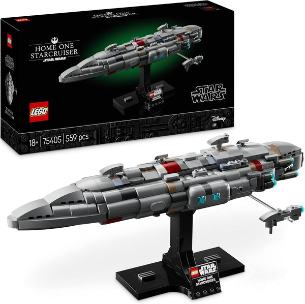 LEGO® | Star Wars: Home One Starcruiser (75405)