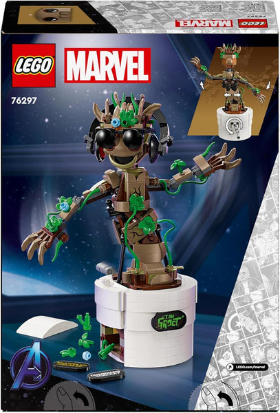 LEGO® | Marvel: Dancing Groot (76297)