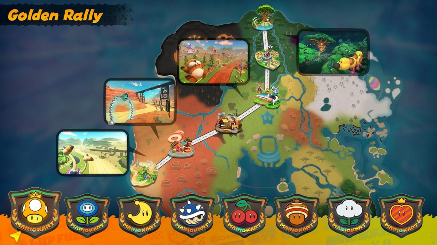 Mario Kart World (Nintendo Switch 2)