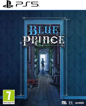 Blue Prince (PlayStation 5)