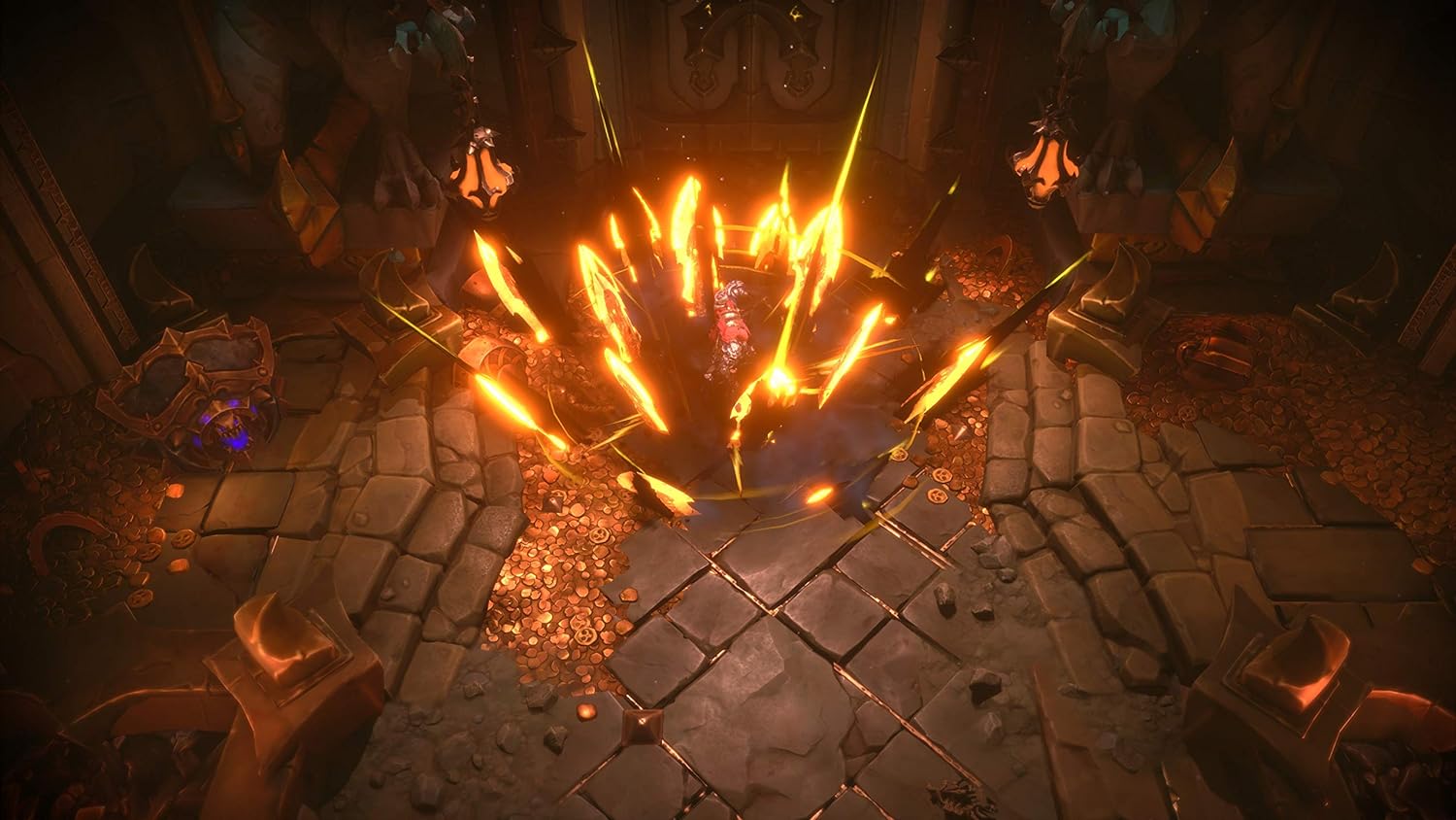 Darksiders Genesis (Nintendo Switch)