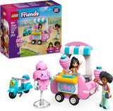 LEGO® | Friends: Cotton Candy Stand and Scooter (42643)