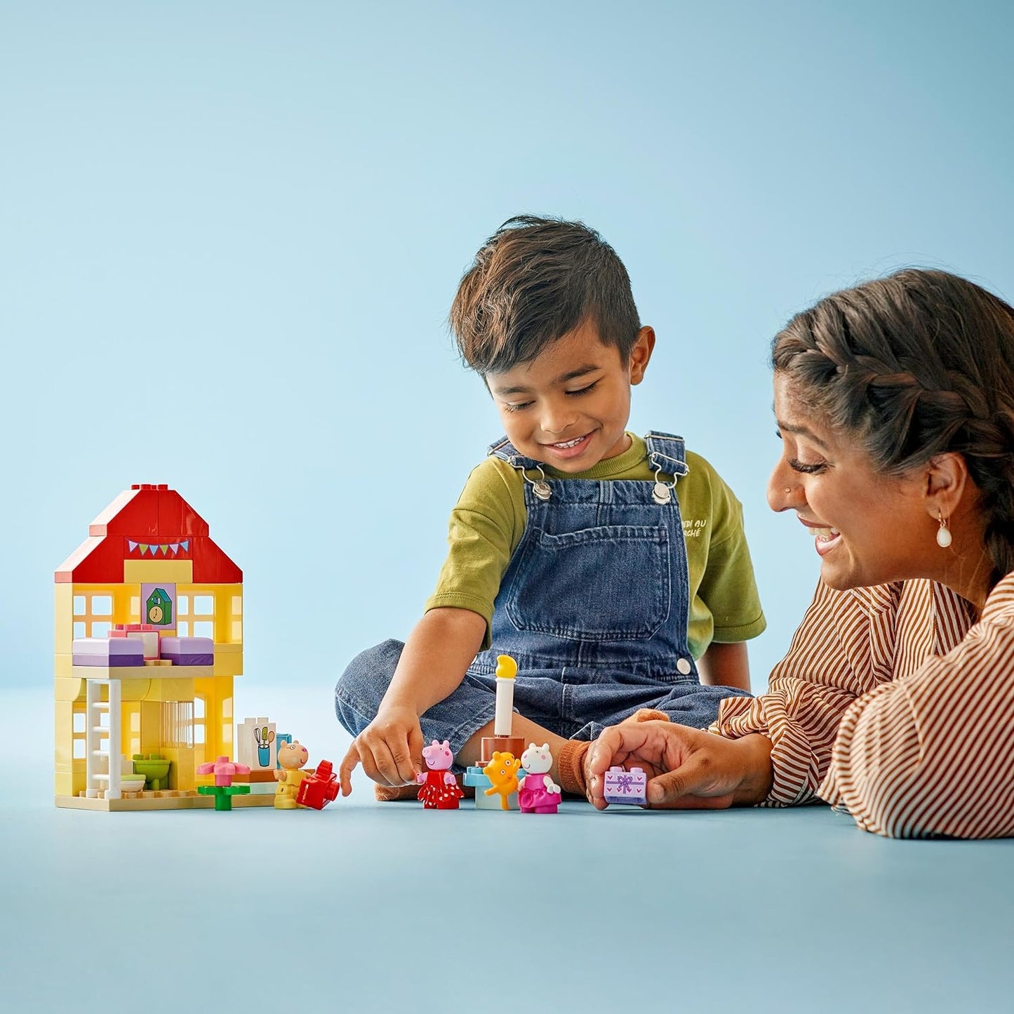 LEGO® | DUPLO: Peppa Pig Birthday House (10433)