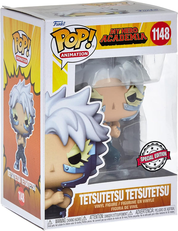 Funko POP: My Hero Academia - Tetsutetsu Exclusive 1148
