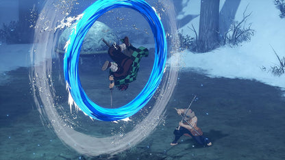 Demon Slayer (Kimetsu No Yaiba) Hinokami Chronicles (PlayStation 5)