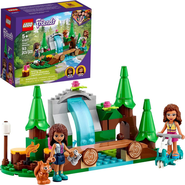 LEGO® | Friends: Forest Waterfall (41677)
