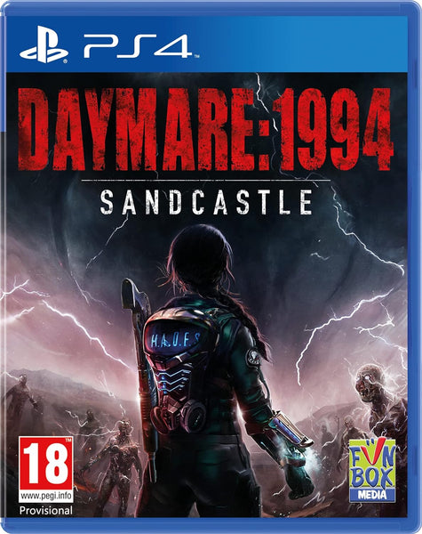 Daymare 1994 (PlayStation 4)