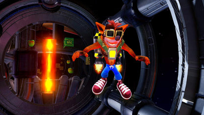 Crash Bandicoot N. Sane Trilogy (PlayStation 4)