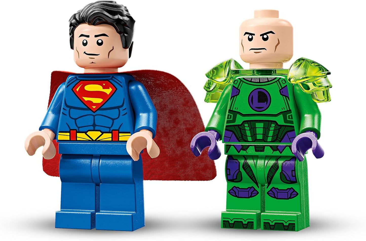 LEGO® | DC: Superman Mech vs. Lex Luthor (76302)