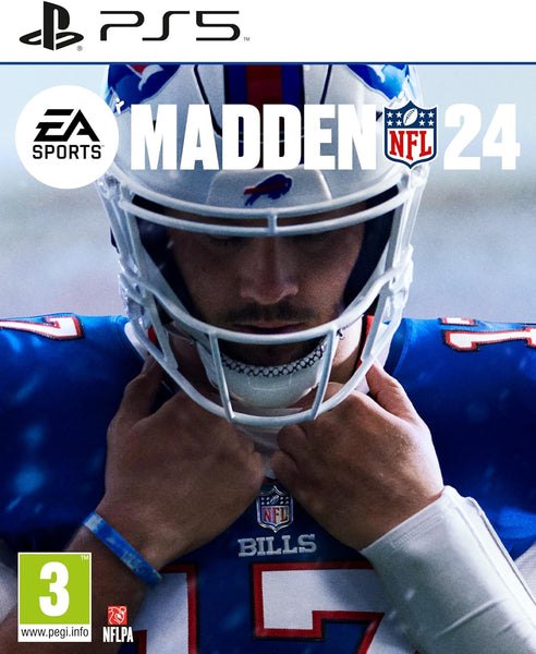 Madden NFL 24 (PlayStation 5)