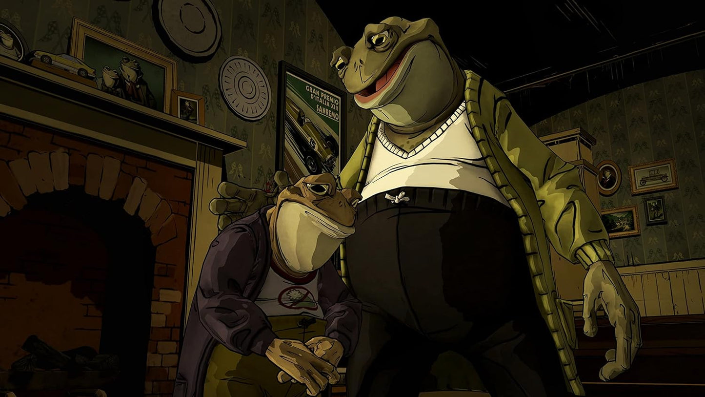 The Wolf Among Us (Xbox One)