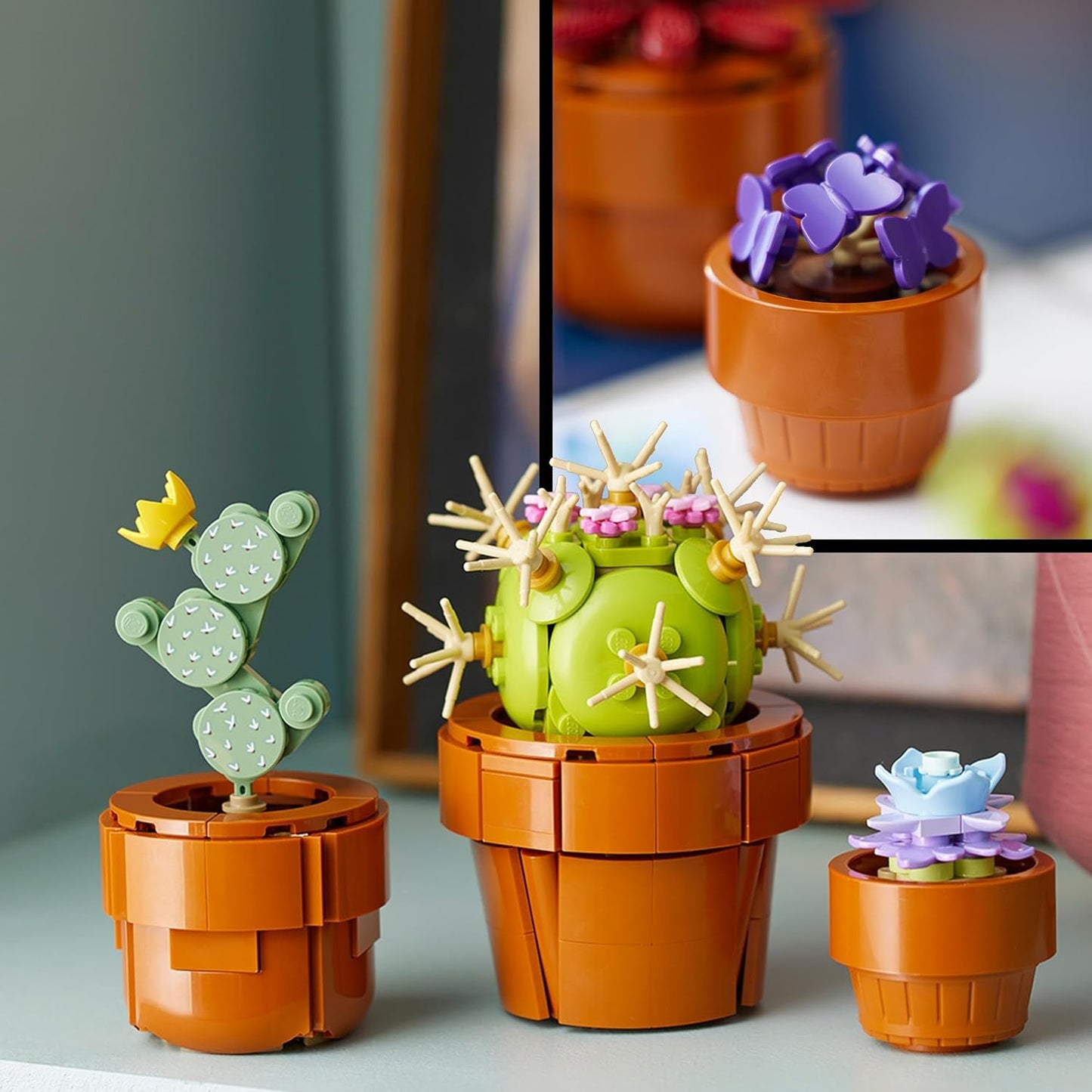 LEGO® | Botanicals: Tiny Plants (10329)