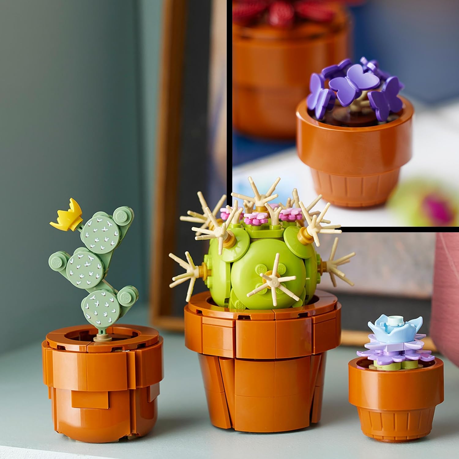 LEGO® | Botanicals: Tiny Plants (10329)