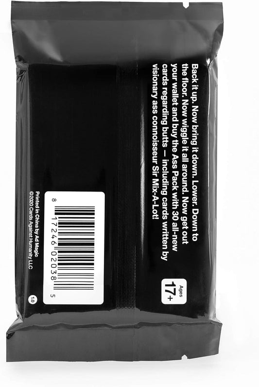 Cards Against Humanity Ass Pack
