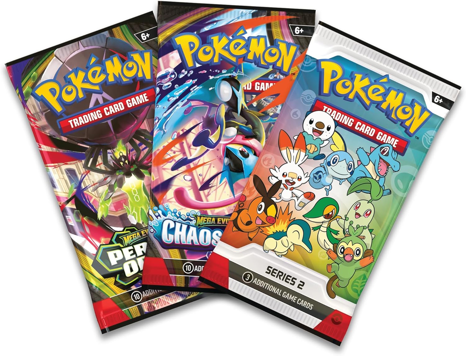 Pokemon TCG: First Partner Illustration Collection – Series 2