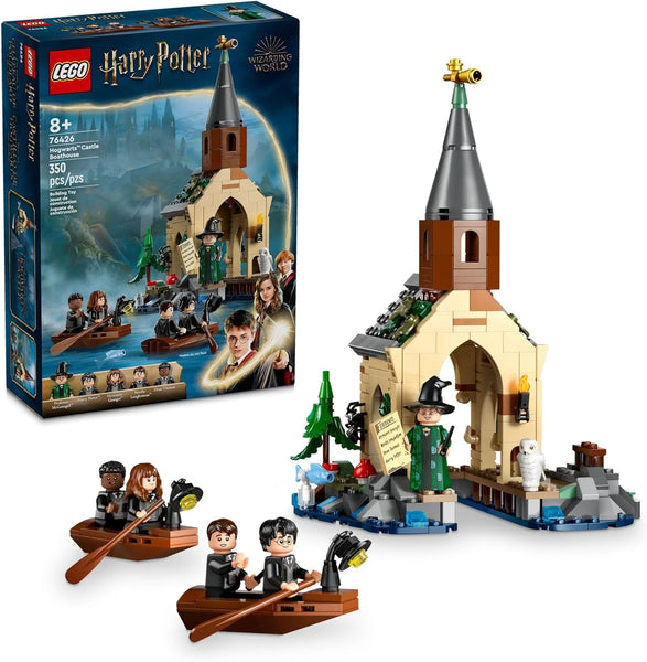 LEGO® | Harry Potter: Hogwarts Castle Boathouse (76426)