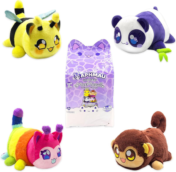 Aphmau Mystery MeeMeow 11in Plush