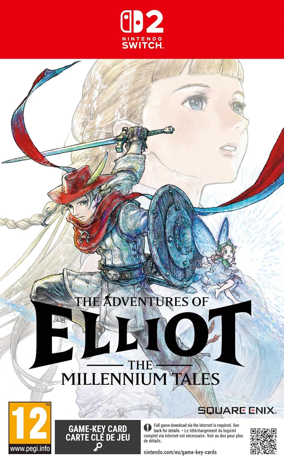 The Adventures of Elliot: The Millennium Tales (Nintendo Switch 2)