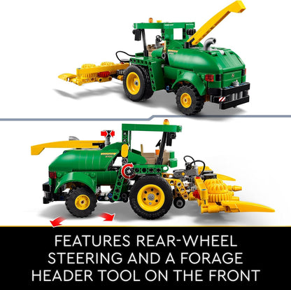 LEGO® | Technic: John Deere 9700 Forage Harvester (42168)