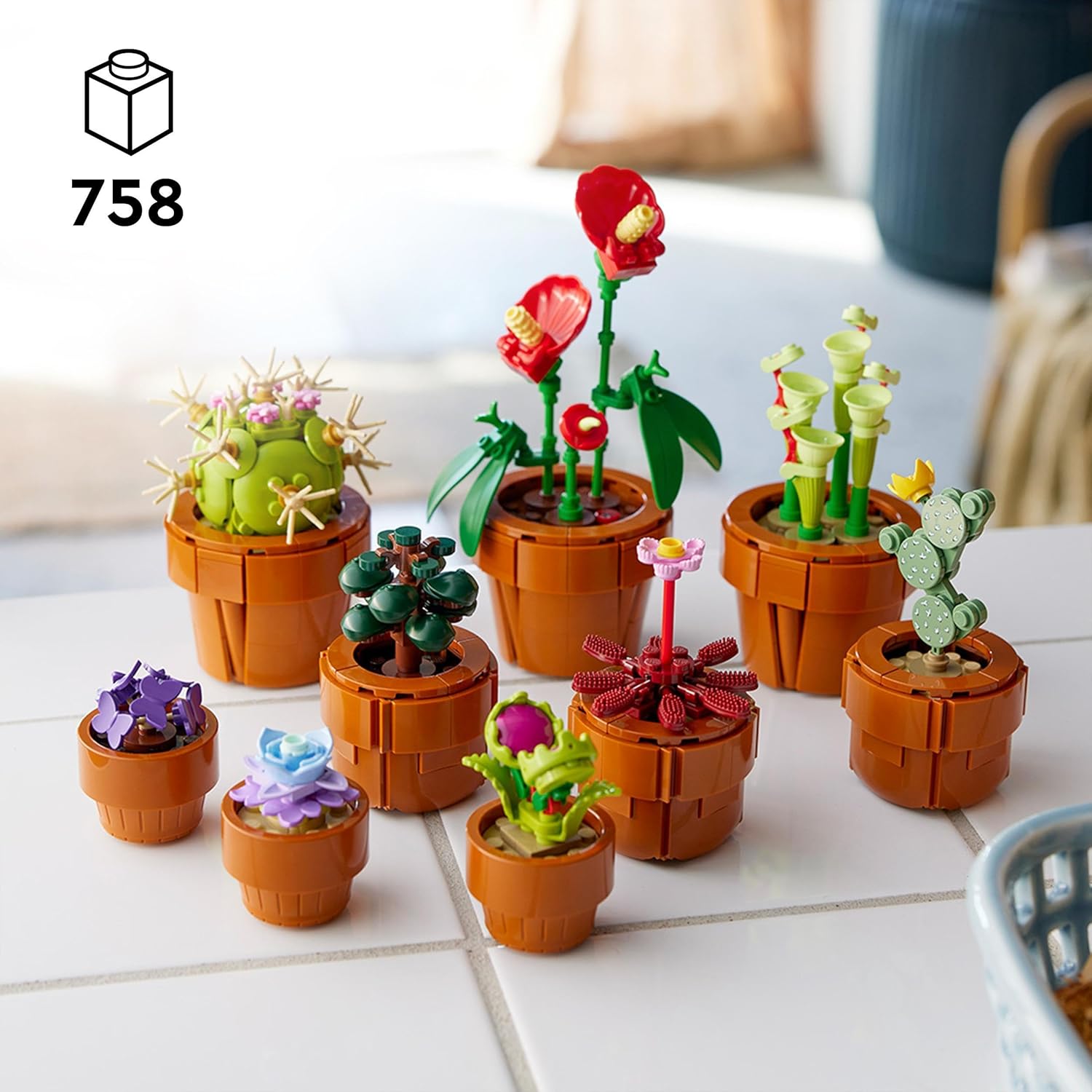 LEGO® | Botanicals: Tiny Plants (10329)
