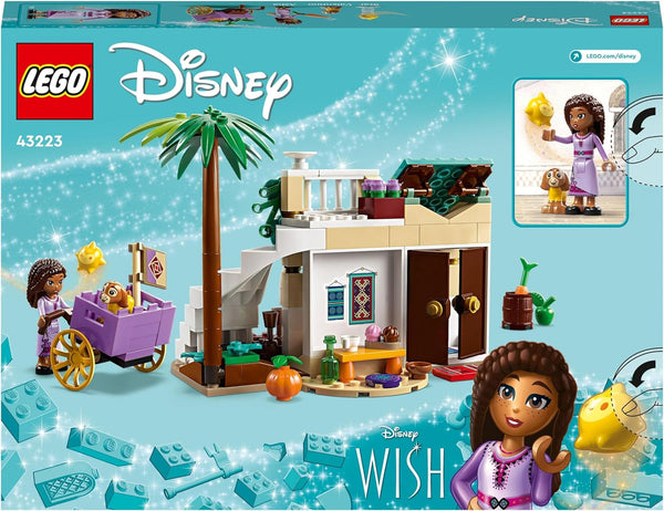 LEGO® | Disney: Wish - Asha & The Kingdom of Rosas (43223)