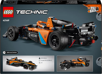 LEGO® | Technic: NEOM McLaren Formule E Race Car (42169)