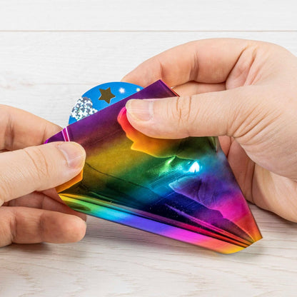 Foil Badges