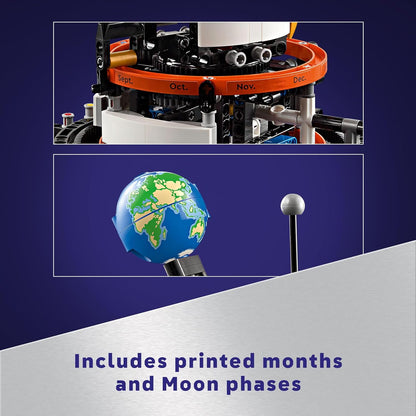 LEGO® | Technic: Planet Earth and Moon in Orbit (42179)