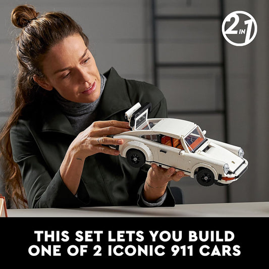 LEGO® | Icons: Porsche 911 (10295)