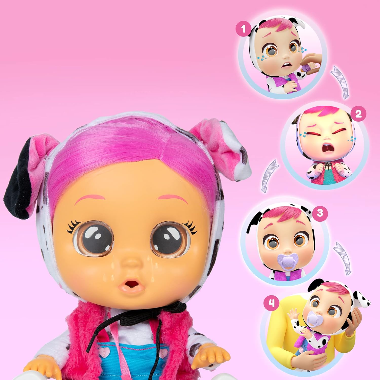 Cry Babies 2.0 Dotty