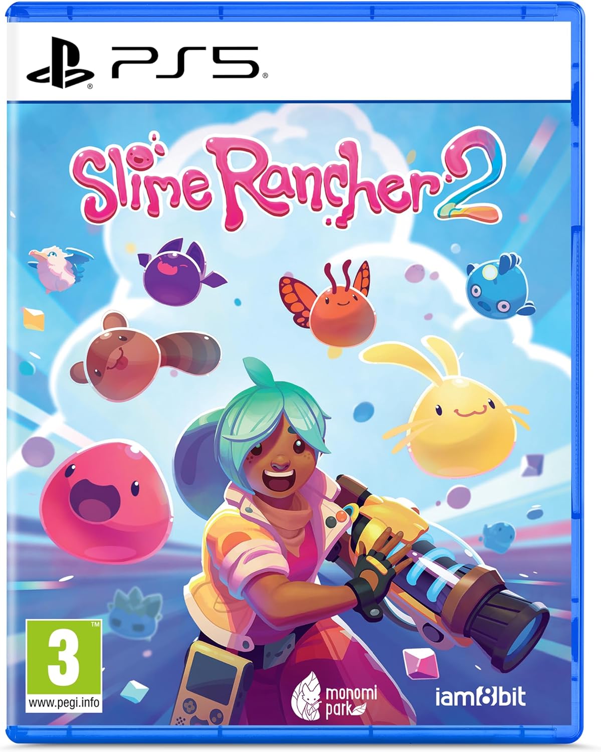 Slime Rancher 2 (PlayStation 5)