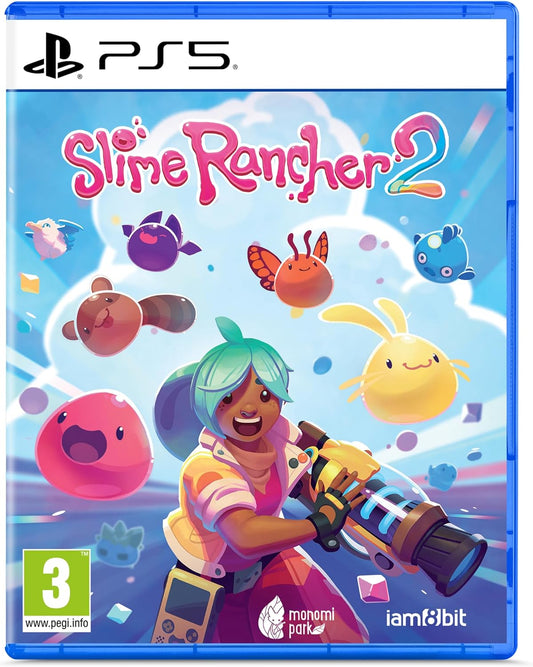Slime Rancher 2 (PlayStation 5)