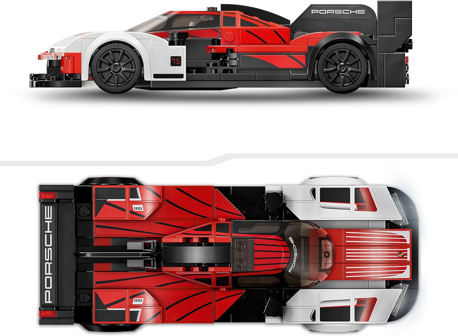 LEGO® | Speed Champions: Porsche (76916)