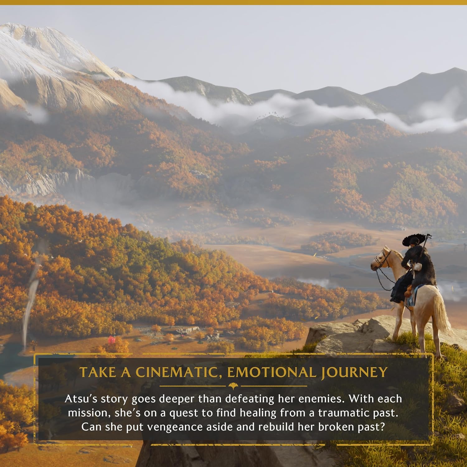 Ghost of Yotei (PlayStation 5)