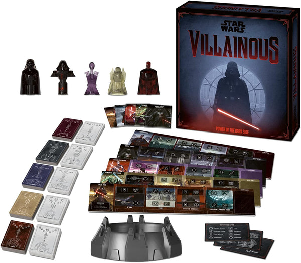 VILLAINOUS: STAR WARS