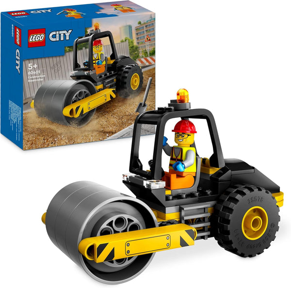 LEGO® | City: Construction Steamroller (60401)