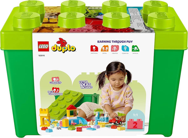 LEGO® | DUPLO: Classic Deluxe Brick Box (10914)