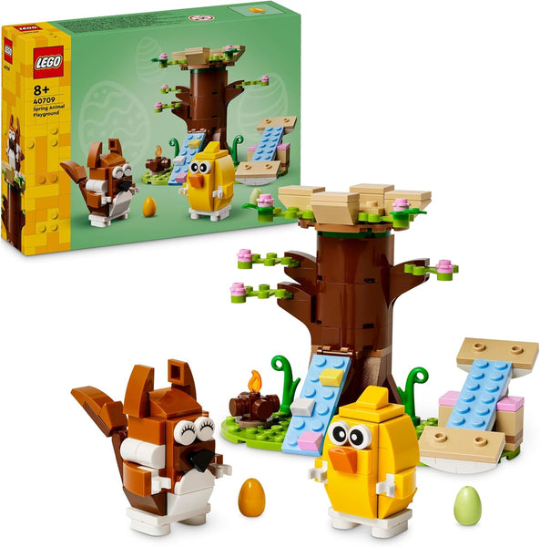 LEGO® | Seasonal: Spring Animal Playground (40709)