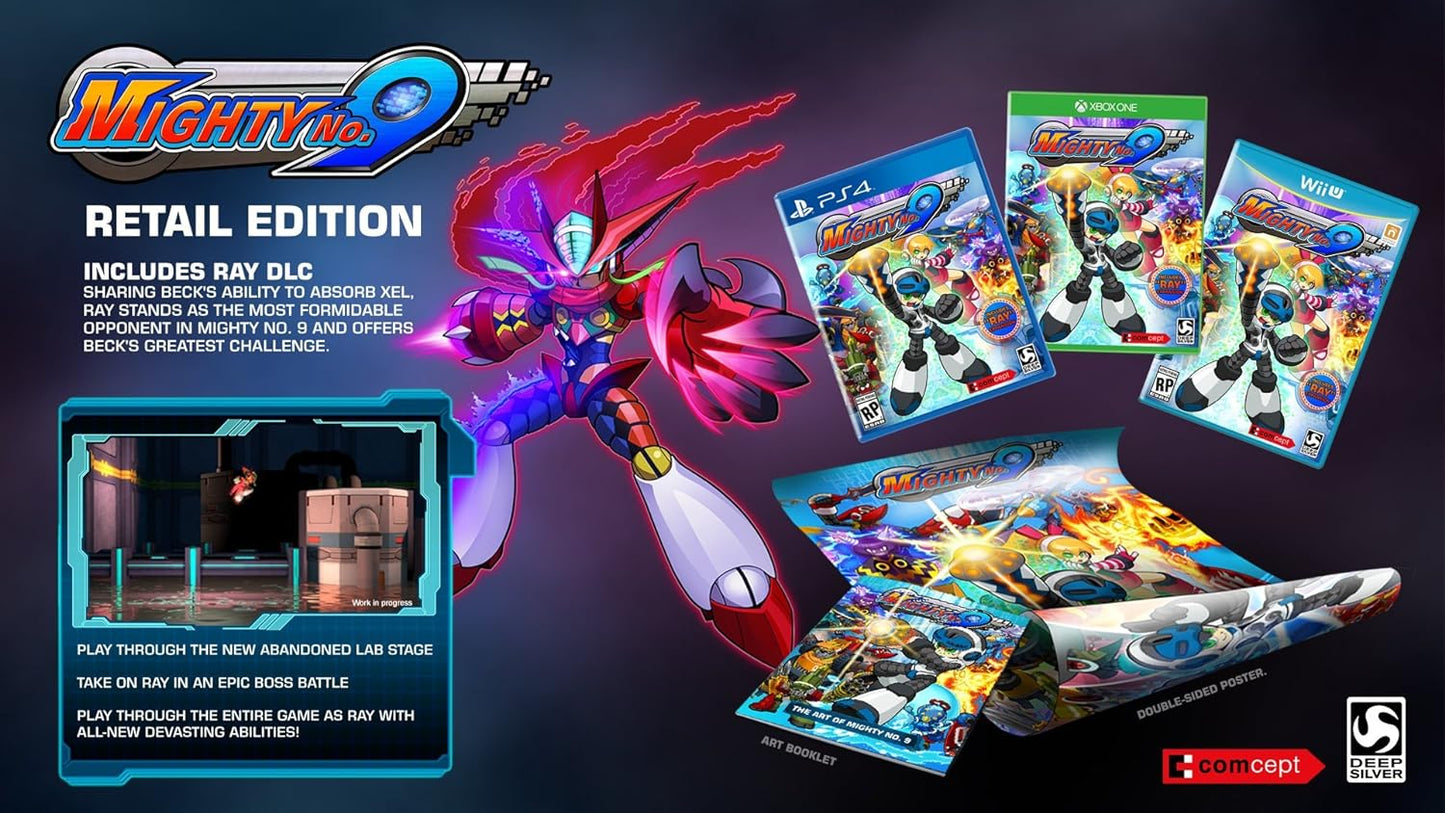 Mighty No. 9 (Xbox One)