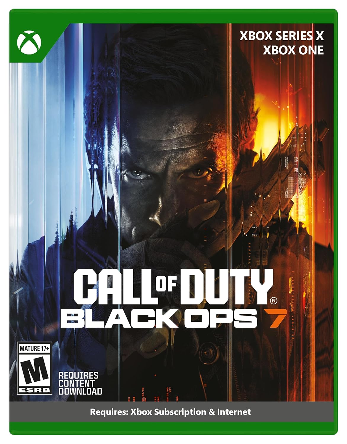 Call of Duty Black Ops 7 (Xbox Series X)