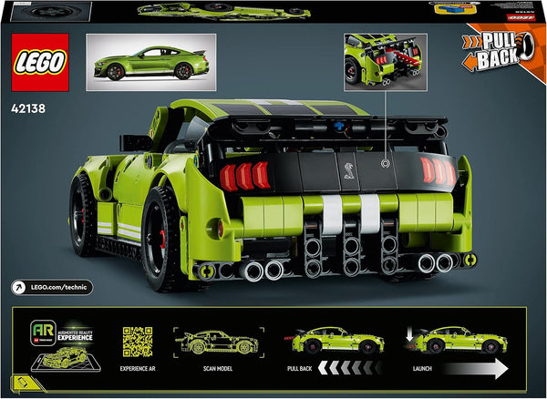LEGO® | Technic: Ford Mustang Shelby GT500 (42138)